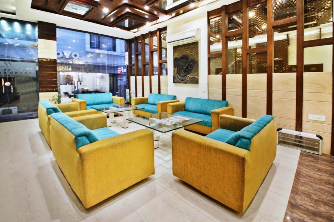 Hotel Royals Grand Galaxy Amritsar Exteriör bild